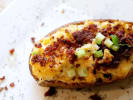 Cooking Class - French Bistro Favorites: twice baked potato