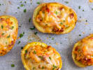 Cooking Class - Fresh Seafood Feast: twice baked potatoes