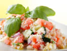 Cooking Class - California Vegetarian - Private in San Francisco: Salad
