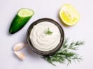 Cooking Class - An Introduction to Vibrant Indian Cuisine: tzatziki ingredients