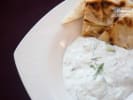 Cooking Class - Vegan Middle Eastern Cuisine in San Fernando Valley: tzatziki salad