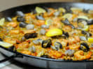 Cooking Class - Paella Party on the Patio in South Bay & Peninsula: Paella