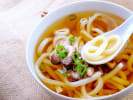 Cooking Class - Japanese Home-Style Noodles in Downtown Seattle: udon noodle soup