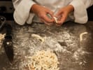 Cooking Class - Udon Noodles Two Ways in East Bay: udon noodles cut