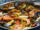 Cooking Class - Tapas & Paella for Yelp-Cozymeal Hot for the Holidays in San Francisco: Paella
