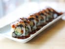 Cooking Class - Classic Sushi Rolls: unagi sushi roll