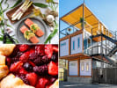 Culinary Adventure - A Sustainable Farm-to-Table Feast in Houston: unique cooking class Houston