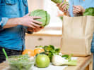 Online Class - Tips to Improve Grocery Shopping Skills: unloading groceries at home