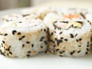Cooking Class - Learn How to Make Sushi Rolls: uramaki rolls