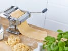 Cooking Class - Make Authentic Italian Pasta and Desserts: using pasta machine