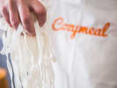 Online Cooking Class - Vegan Pad Thai Charm: using rice noodles