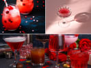 Online Mixology Class - Valentine's Day Cocktails at Home: valentine's cocktials