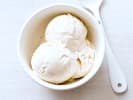 Online Mixology Class - Must-Make Seasonal Sips: vanilla bean ice cream