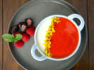 Cooking Class - Private Event - John & Family - SPECIAL MENU in The Bronx: vanilla bean panna cotta