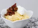 Cooking Class - Germany's Finest for Oktoberfest in Denver: vanilla cinnamon pumpkin mousse