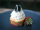 Baking Class - Heavenly Cupcakes With Chef Eric in West Los Angeles: vanilla cupcake