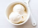 Cooking Class - Rustic Italian Favorites: Gnocchi & Gelato: vanilla ice cream