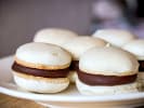 Cooking Class - Essential Macaron Techniques in Denver: vanilla macaron shells with chocolate ganache