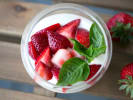Cooking Class - Basics of Italian Cuisine: vanilla panna cotta with fruit