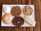Cooking Class - Cookie Making for Kids in San Francisco: variety of cookies from kids cookie baking class