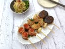Online Cooking Class - Japanese Yakitori Skewers: variety of yakitori