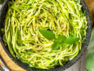 Cooking Class - Avocado Lovers Date Night in Manhattan: vegan bolognese with zuchinni noodles