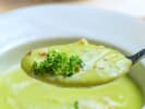 Cooking Class - Plant-Based Comfort Classics in Fort Lauderdale: vegan broccoli cheese soup