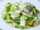 Cooking Class - Italian Classics Made Vegan in Manhattan: vegan caesar salad