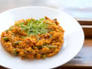 Cooking Class - Vegan Spanish Fare in San Francisco: vegan chorizo and vegetable paella