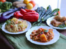 Cooking Class - Filipino Vegan: how to make apritada