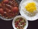 Cooking Class - Vegan Persian Cuisine: vegan persian food