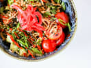 Online Sushi Making Class - Vegan Poke Bowls and Sushi Rolls: vegan poke bowl