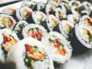 Cooking Class - Vegan Sushi for All: vegan sushi