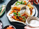 Cooking Class - Plant-Based Fast Food Favorites: vegan tacos