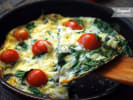 Cooking Class - Spring Fling Brunch: vegetable frittata