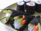 Cooking Class - Hand-Rolled Sushi Masterclass in Northern Virginia: vegetable hand rolls
