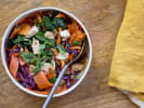 Cooking Class - Intro to Asian Ingredients in San Francisco: vegetable pad thai