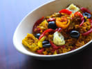 Cooking Class - Vegetarian Escape to Europe: vegetable paella