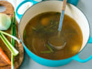 Cooking Class - Seasonal Comfort Food Favorites in Boston: vegetable soup