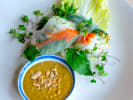 Team Building Cooking Class - Mastery of Fresh Thai Spring Rolls: vegetable spring rolls