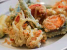 Cooking Class - Udon Noodles Two Ways in East Bay: vegetable tempura