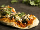 Cooking Class - Sweet and Savory Gluten Free Baking: vegetarian flatbread