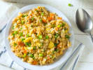 Cooking Class - Classic Asian Takeout: vegetarian fried rice