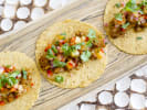 Team Building Cooking Class - A Guacamole-Making Showdown: vegetarian jackfruit tacos