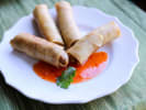 Cooking Class - Filipino Egg Rolls in Manhattan: vegetarian lumpia