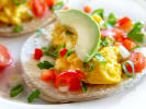 Online Couples Cooking Class - Mexican-Style Brunch: vegetarian mexican breakfast tacos