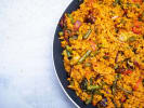 Cooking Class - Mediterranean and Spanish Fusion: vegetarian paella
