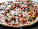 Cooking Class - Fine Italian Dining: vegetarian pizza