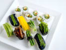 Cooking Class - Sushi Techniques and Japanese Cooking in Houston: vegetarian sushi