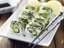 Cooking Class - Japanese Cooking Party for Kids: vegetarian sushi roll